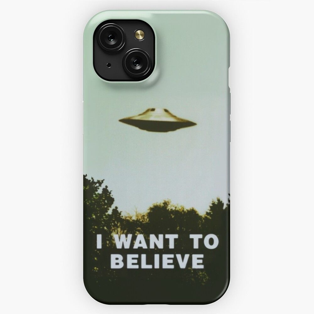 Believe iPhone 15 Slim Phone Case Cover