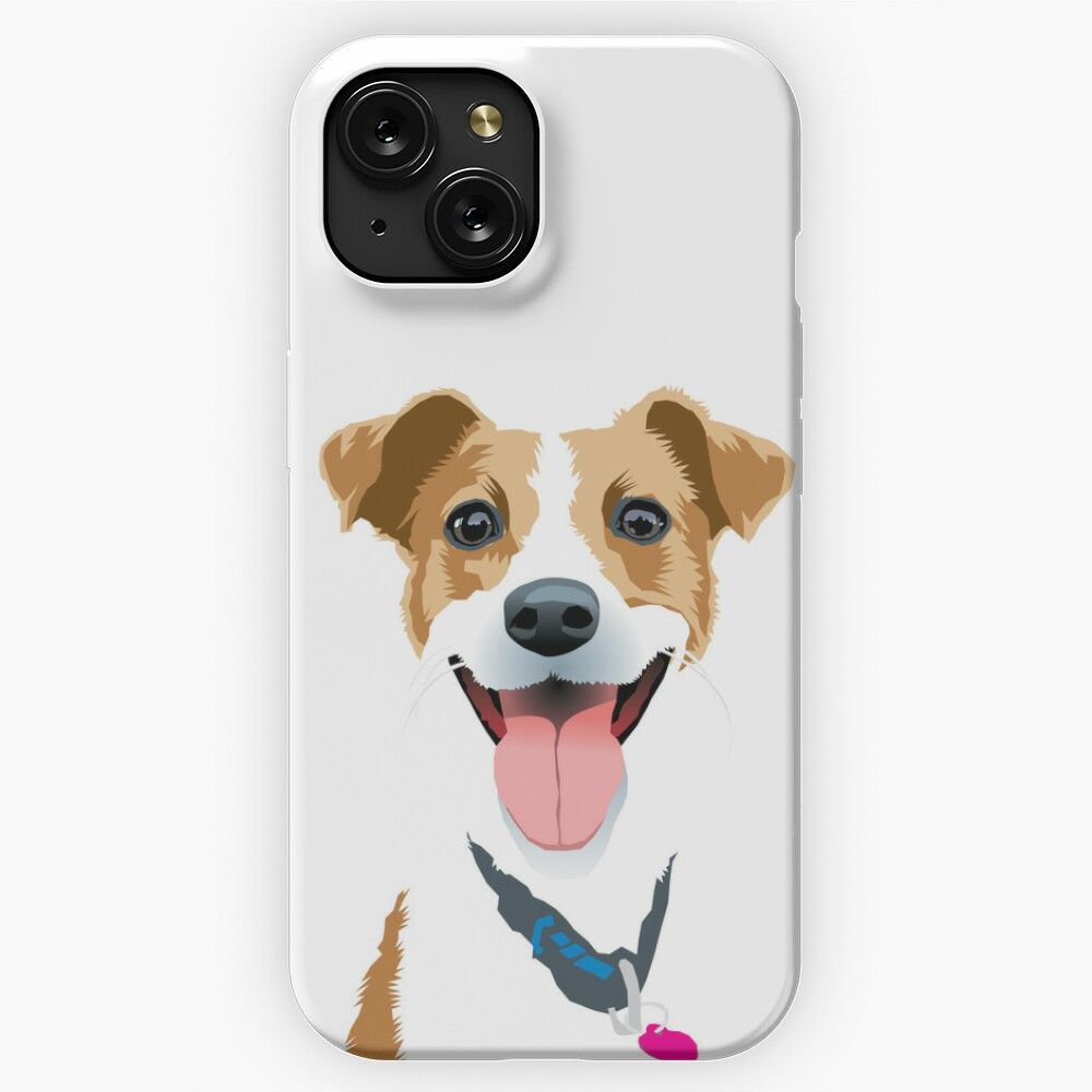 Bella iPhone 15 Slim Phone Case Cover