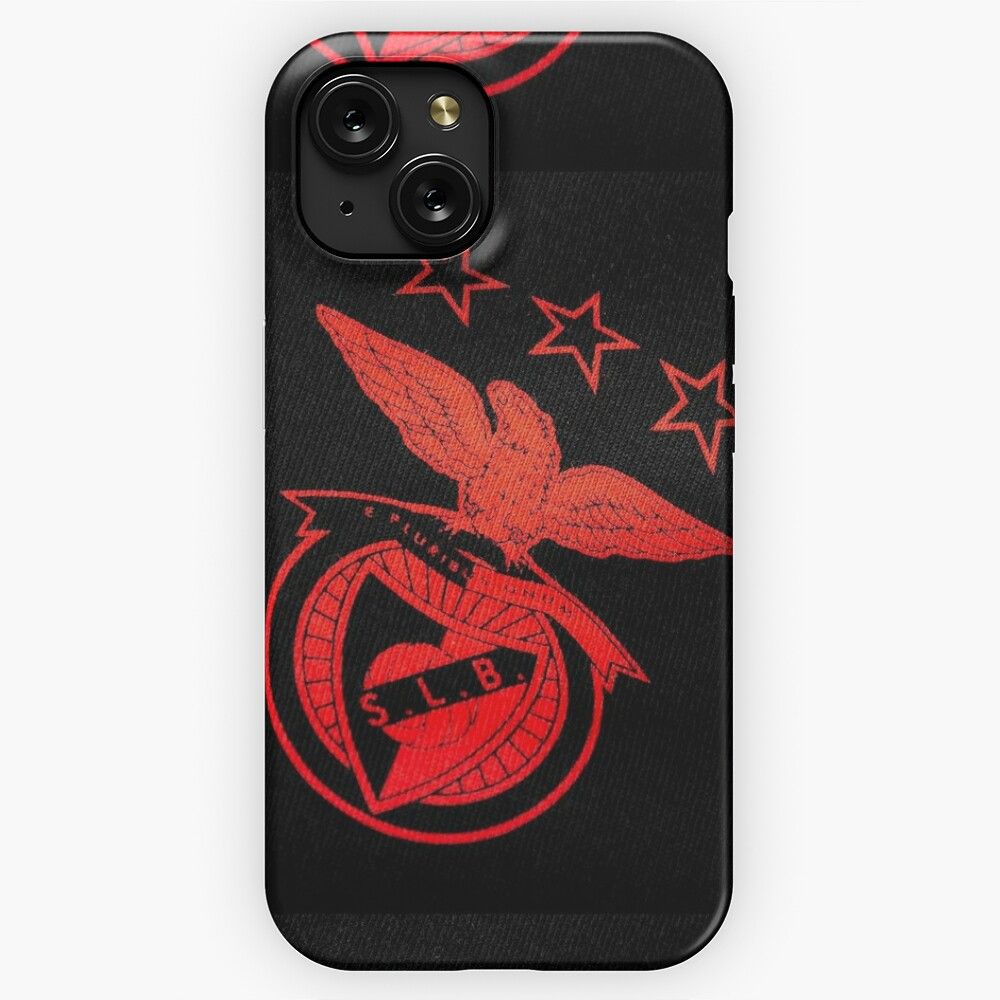 Benfica iPhone 15 Slim Phone Case Cover
