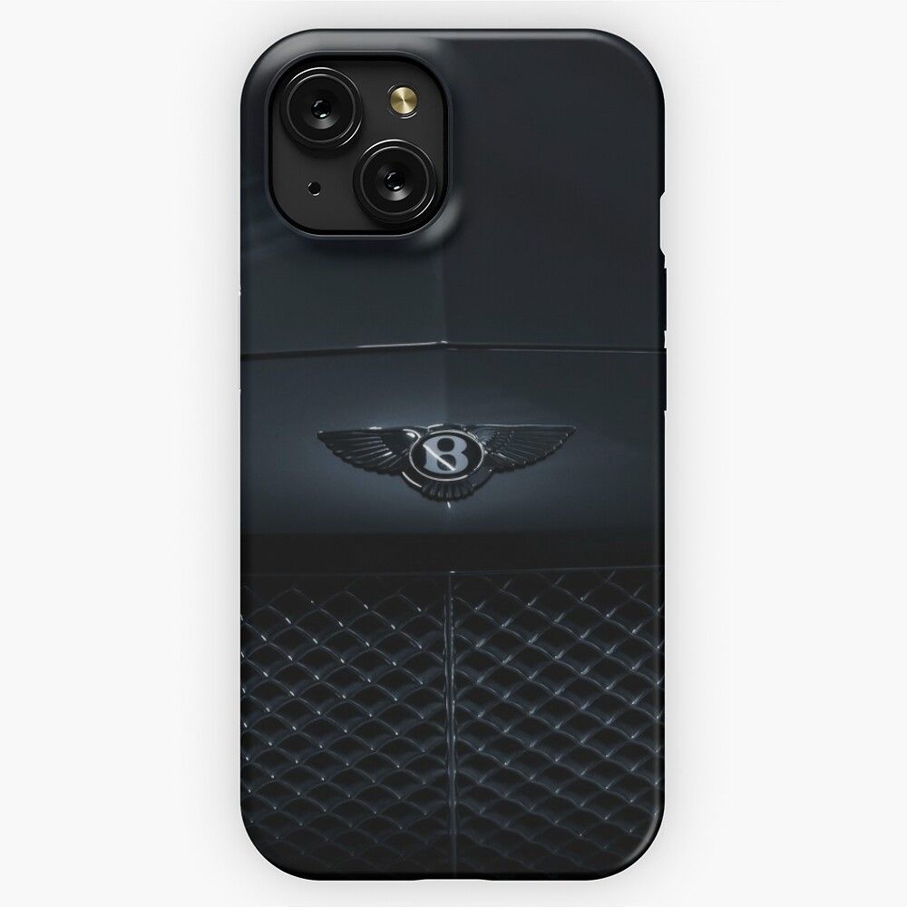 Bentley 2 iPhone 15 Slim Phone Case Cover