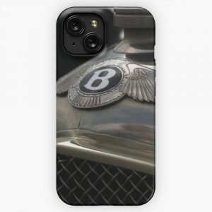 Bentley iPhone 15 Slim Phone Case Cover