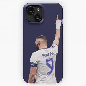 Benzema iPhone 15 Slim Phone Case Cover