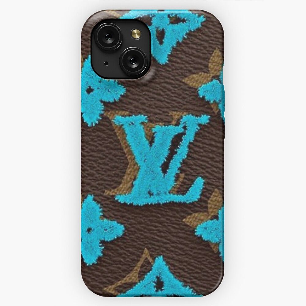 Berr L V iPhone 15 Slim Phone Case Cover