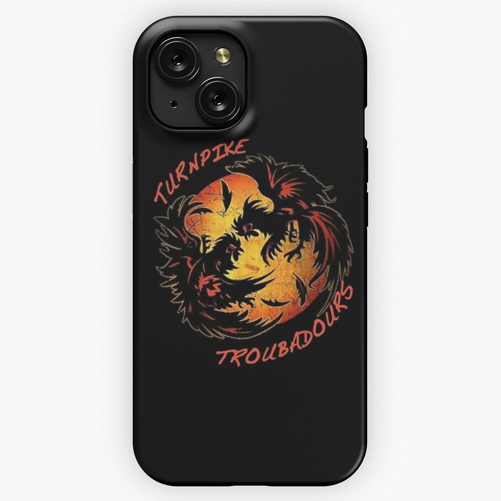 Best Album Logo Country Band Turnpike Troubadours Gajiumr iPhone 15 Slim Phone Case Cover