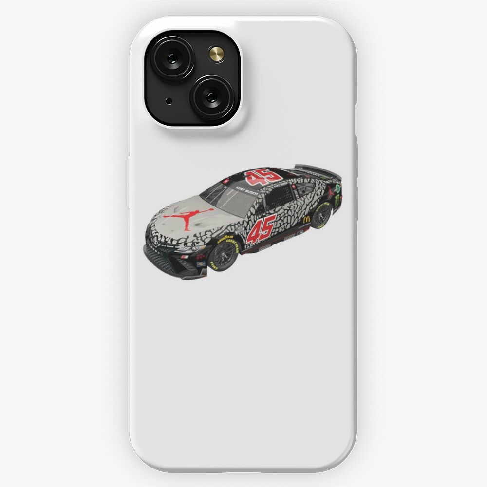 Best Art Kurt Busch Art 2 iPhone 15 Slim Phone Case Cover