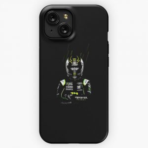 Best Art Kurt Busch Art iPhone 15 Slim Phone Case Cover