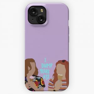 Best Of Species I Dump Your Ass iPhone 15 Slim Phone Case Cover