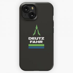 Best Seller Deutz Fahr Logo Merchandise Essential iPhone 15 Slim Phone Case Cover