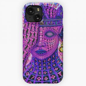 Best Seller Of Alex Grey iPhone 15 Slim Phone Case Cover
