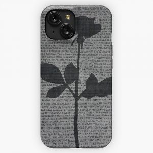 Best Selling Depeche Mode Violator iPhone 15 Slim Phone Case Cover