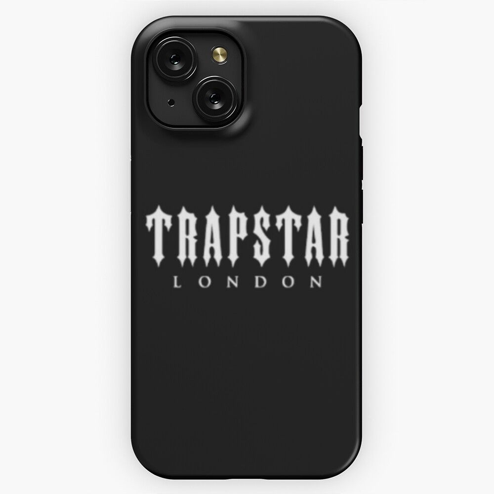 Best Selling Trapstar iPhone 15 Slim Phone Case Cover