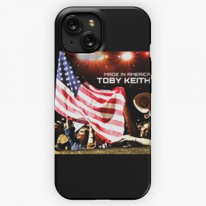 Best Trends Toby Keith iPhone 15 Slim Phone Case Cover