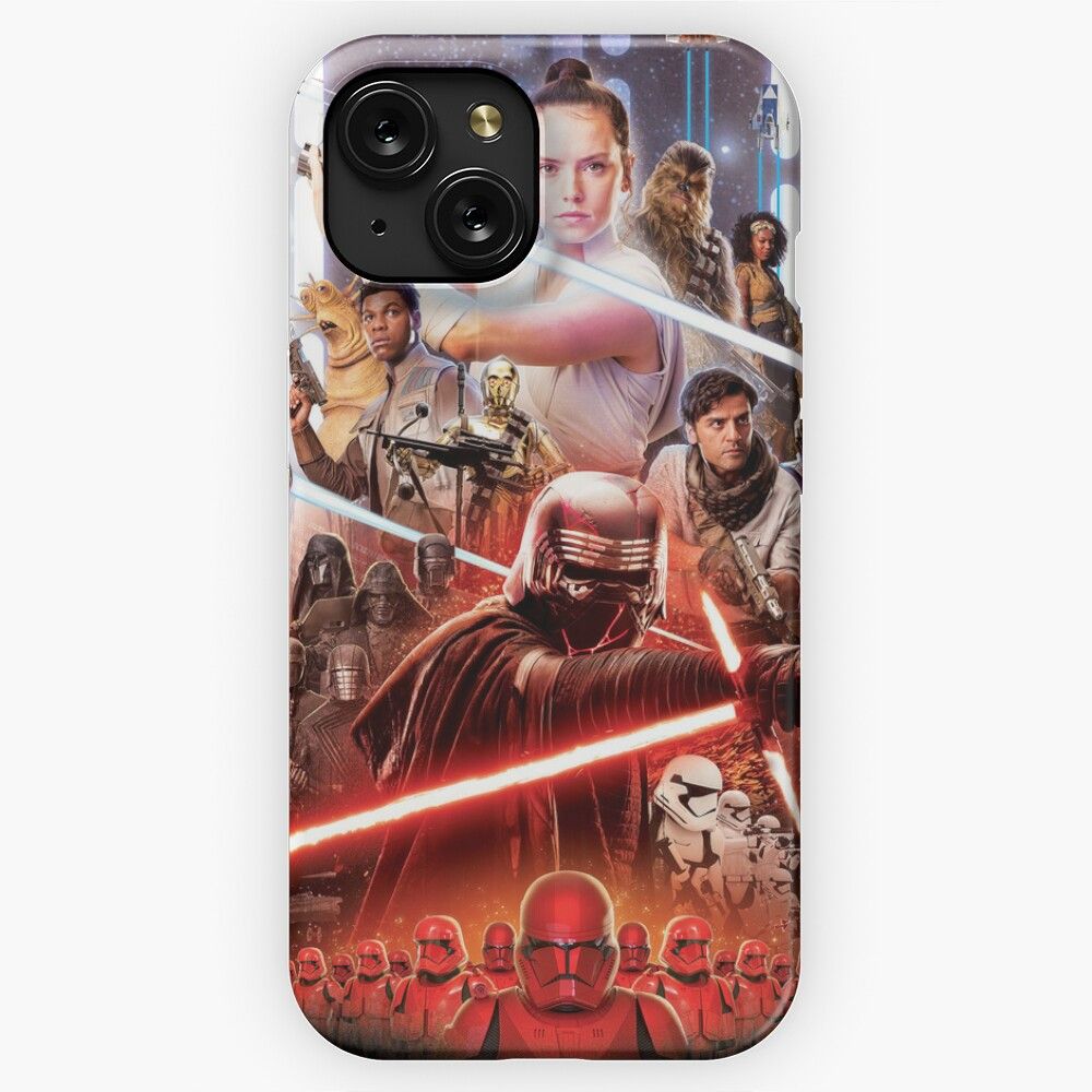 Best War Film Modern Poster iPhone 15 Slim Phone Case Cover