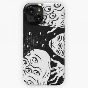 Better To See You With iPhone 15 Slim Phone Case Cover