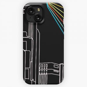 Between The Buried And Me Genre Rock Band iPhone 15 Slim Phone Case Cover