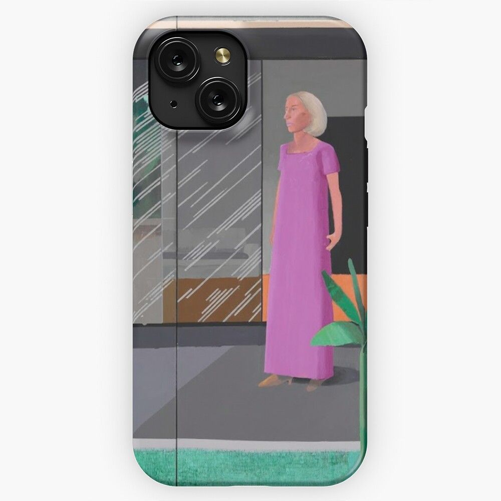 Beverly Hills Housewife 1966 1967 iPhone 15 Slim Phone Case Cover