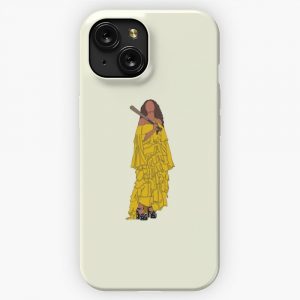 Beyonce Hold Up Lemonade iPhone 15 Slim Phone Case Cover