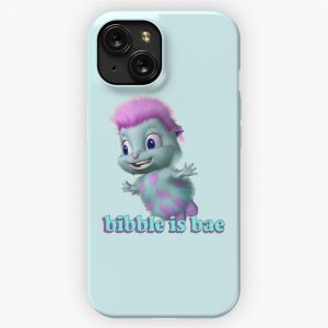 Bibble Is Bae Fairytopia iPhone 15 Slim Phone Case Cover