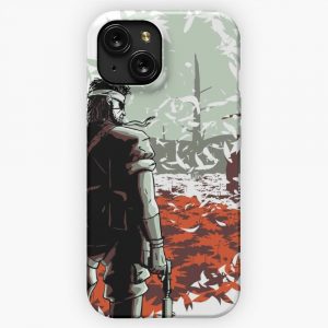 Big Boss iPhone 15 Slim Phone Case Cover