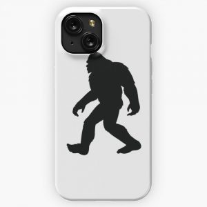 Big Foot Monster iPhone 15 Slim Phone Case Cover