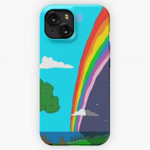 Big Lez Wake Up iPhone 15 Slim Phone Case Cover