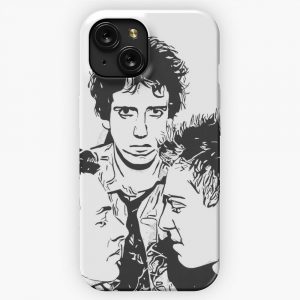 Bigfan iPhone 15 Slim Phone Case Cover