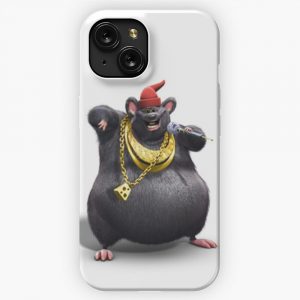 Biggie Cheese iPhone 15 Slim Phone Case Cover