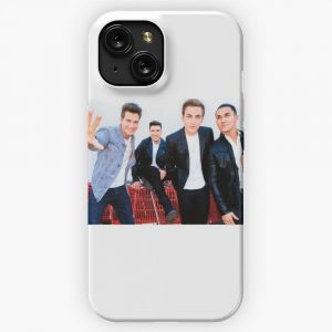 Bigtimerush iPhone 15 Slim Phone Case Cover