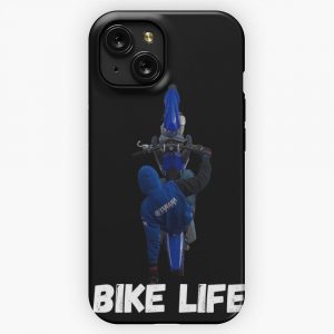 Bike Life iPhone 15 Slim Phone Case Cover