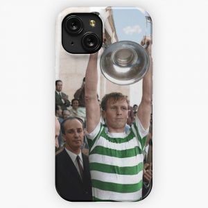 Billy Mcneill In Colour 1967 iPhone 15 Slim Phone Case Cover