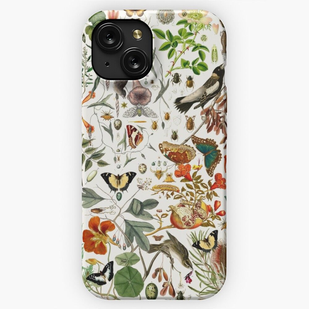 Biology 101 iPhone 15 Slim Phone Case Cover