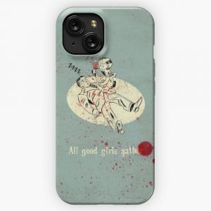 Bioshock Good Girls Gather iPhone 15 Slim Phone Case Cover
