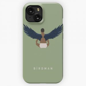 Birdman iPhone 15 Slim Phone Case Cover