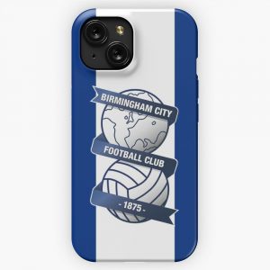 Birmingham City Fc Logo iPhone 15 Slim Phone Case Cover