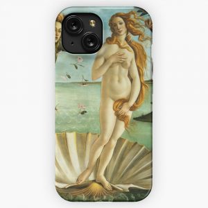 Birth Of Venus Botticelli iPhone 15 Slim Phone Case Cover