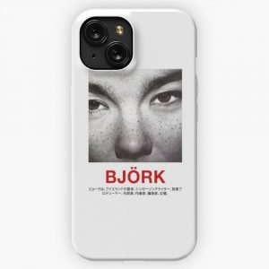 Bjork iPhone 15 Slim Phone Case Cover