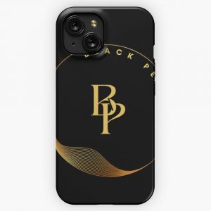 Black Pearl iPhone 15 Slim Phone Case Cover