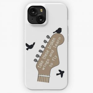 Blackbird iPhone 15 Slim Phone Case Cover
