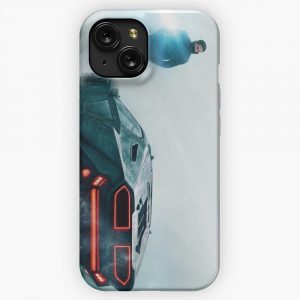 Blade Runner 2049 iPhone 15 Slim Phone Case Cover