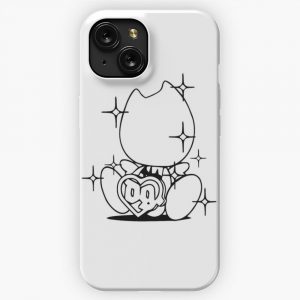 Bladee Drain Baby iPhone 15 Slim Phone Case Cover