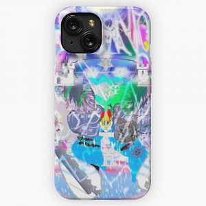 Bladee Icedancer iPhone 15 Slim Phone Case Cover
