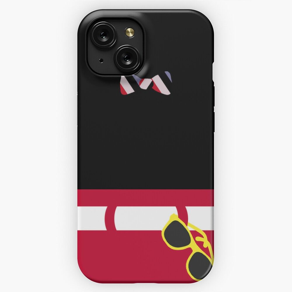 Blaine Anderson 3X01 Outfit iPhone 15 Slim Phone Case Cover