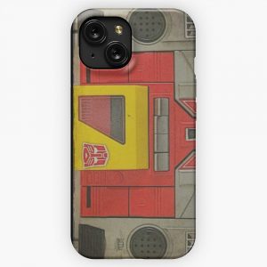 Blaster iPhone 15 Slim Phone Case Cover