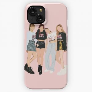 Blink iPhone 15 Slim Phone Case Cover
