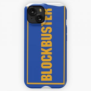Blockbuster Video iPhone 15 Slim Phone Case Cover