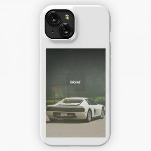 Blond By Frank Ocean iPhone 15 Slim Phone Case Cover