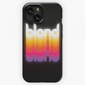 Blond Frank Ocean iPhone 15 Slim Phone Case Cover