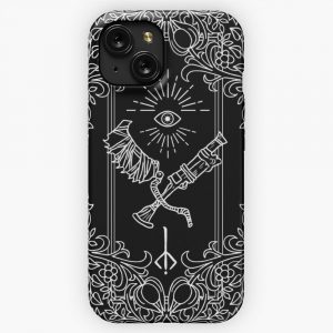 Bloodborne 2 iPhone 15 Slim Phone Case Cover