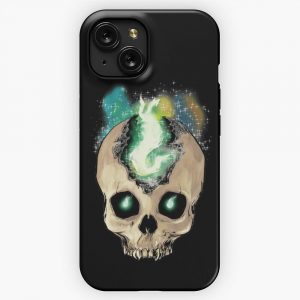 Bloodborne Madmans Knowledge iPhone 15 Slim Phone Case Cover
