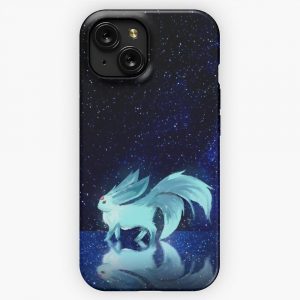 Blue Carbuncle iPhone 15 Slim Phone Case Cover